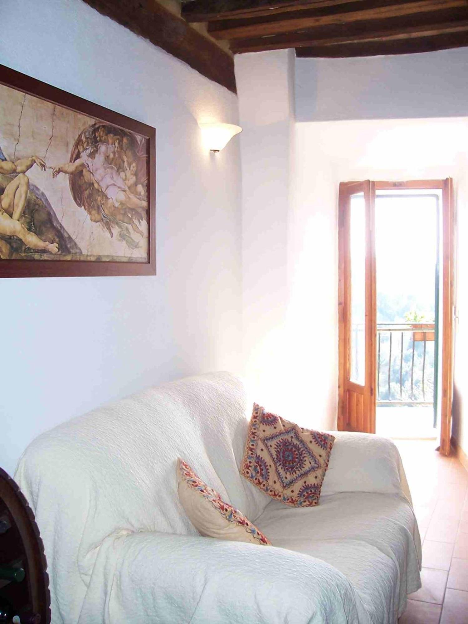 Casa Romantica Pereta Extérieur photo