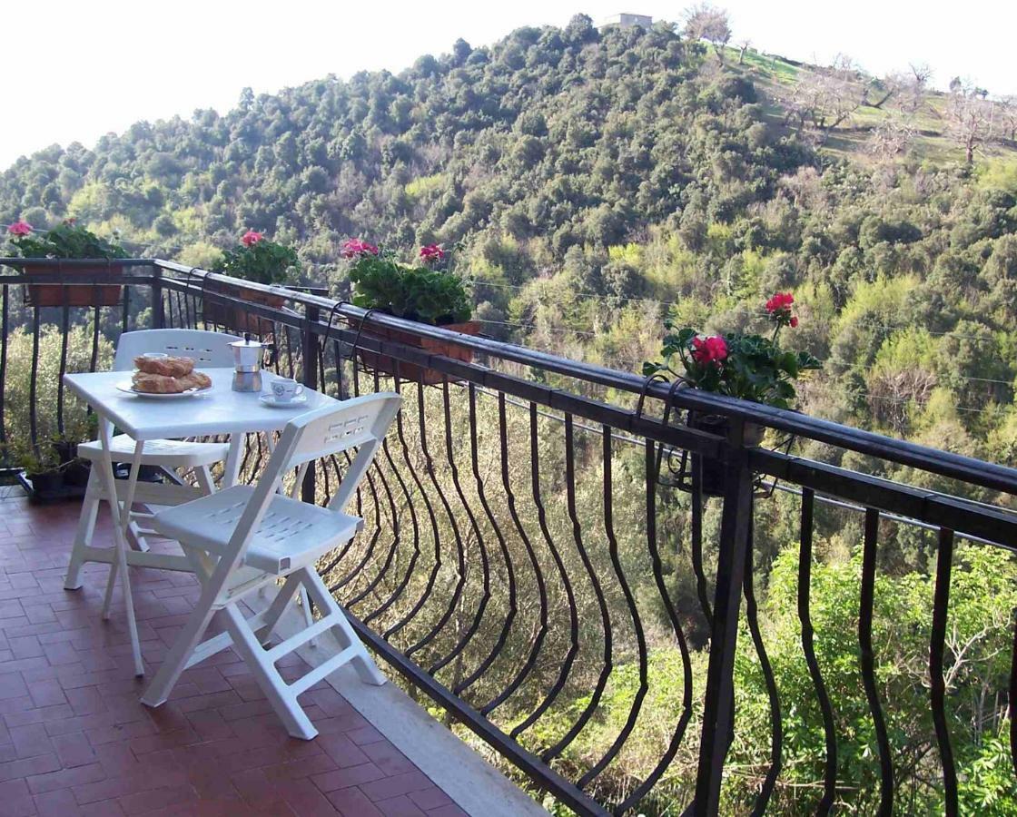 Casa Romantica Pereta Extérieur photo